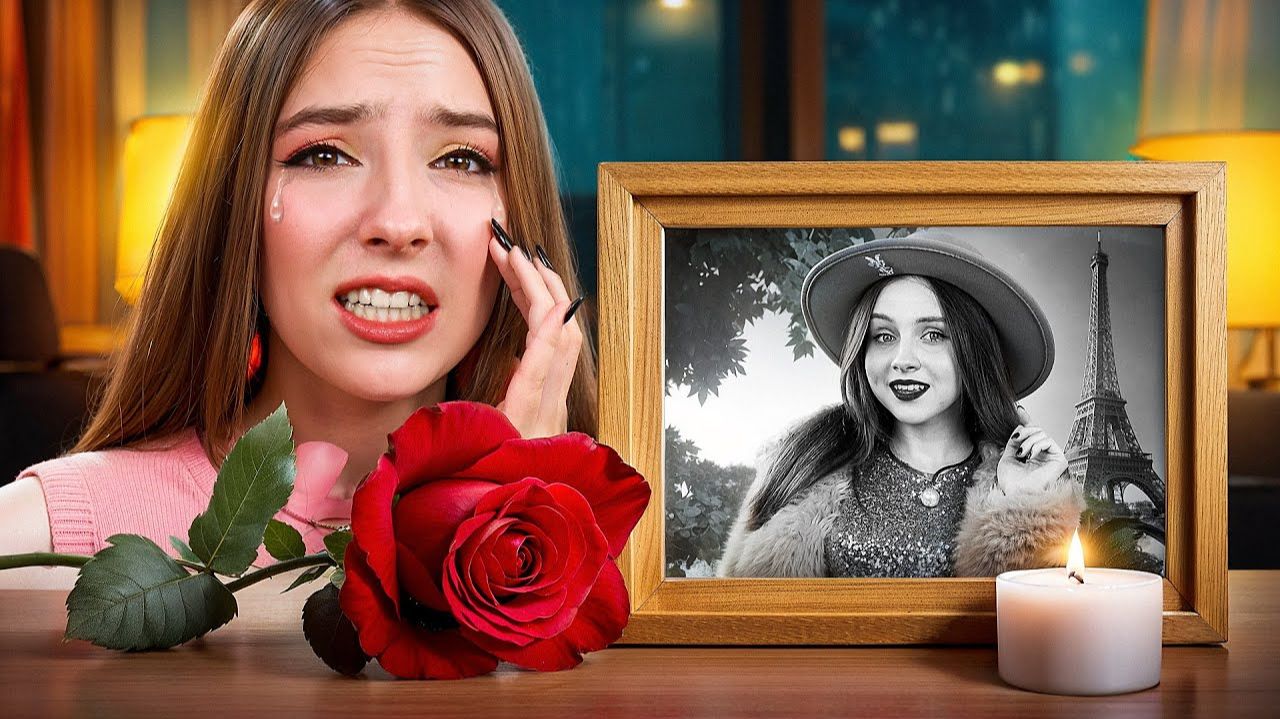 Моя Мама Пропала! Бедная Девушка Хочет Спасти Свою Маму