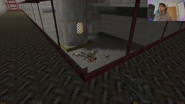 Half Life Alyx