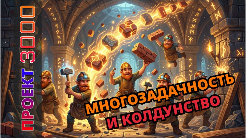 Ломаем и строим