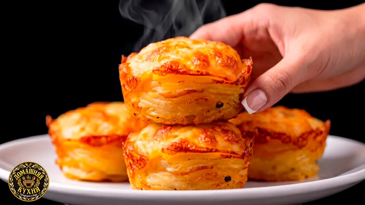 Поставила УЖИН на стол, МУЖ  забыл про ТЕЛЕФОН!  КАРТОШКА вкуснее Мяса!