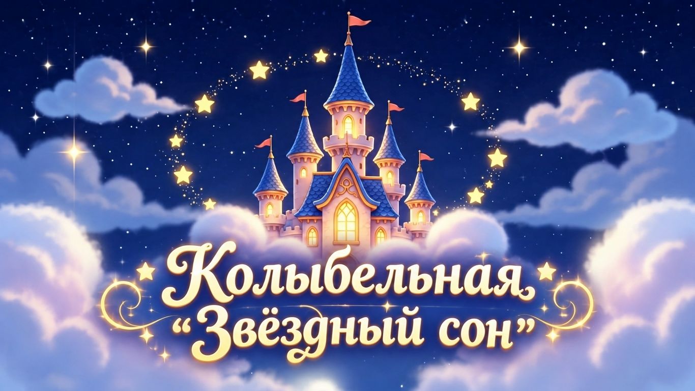 Колыбельные