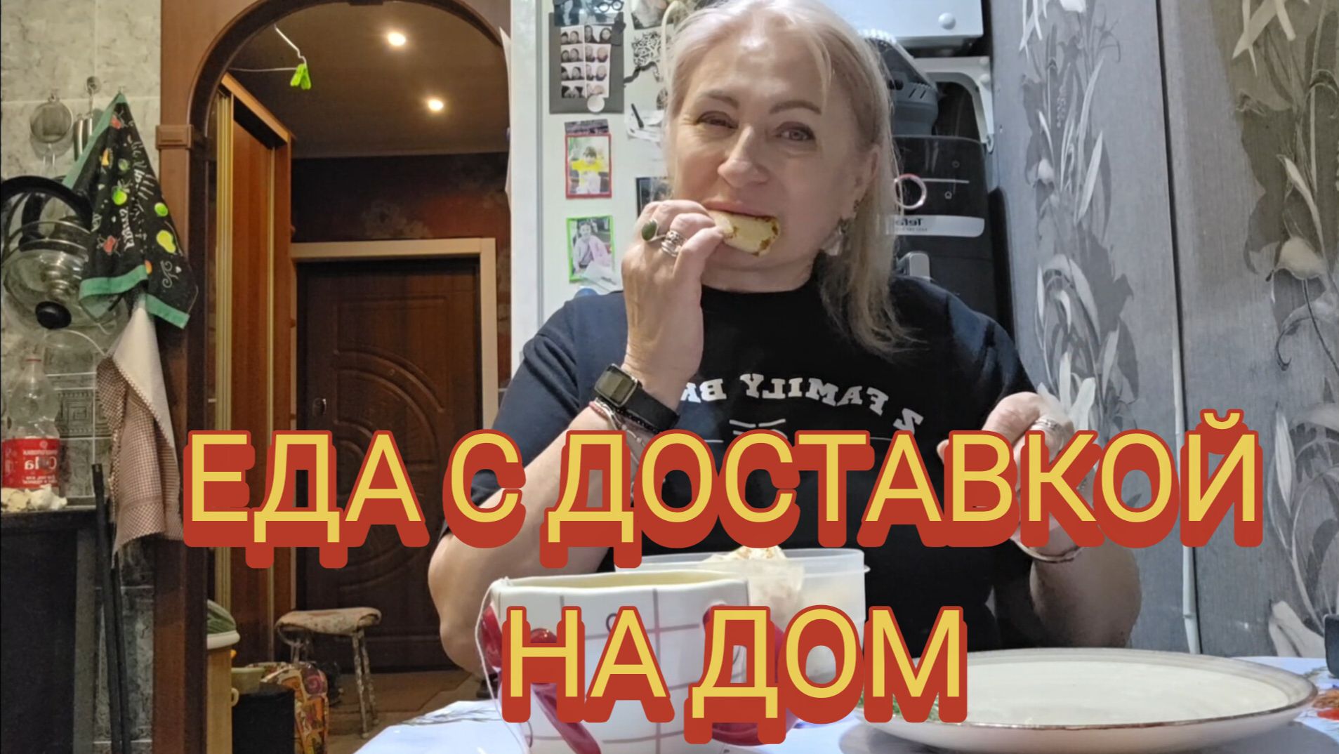ЗАКУПКА В ГОЛОБУСЕ!С ТАКОЙ СОСЕДКОЙ  ГОЛОДНОЙ У НЕ ПОМРУ!