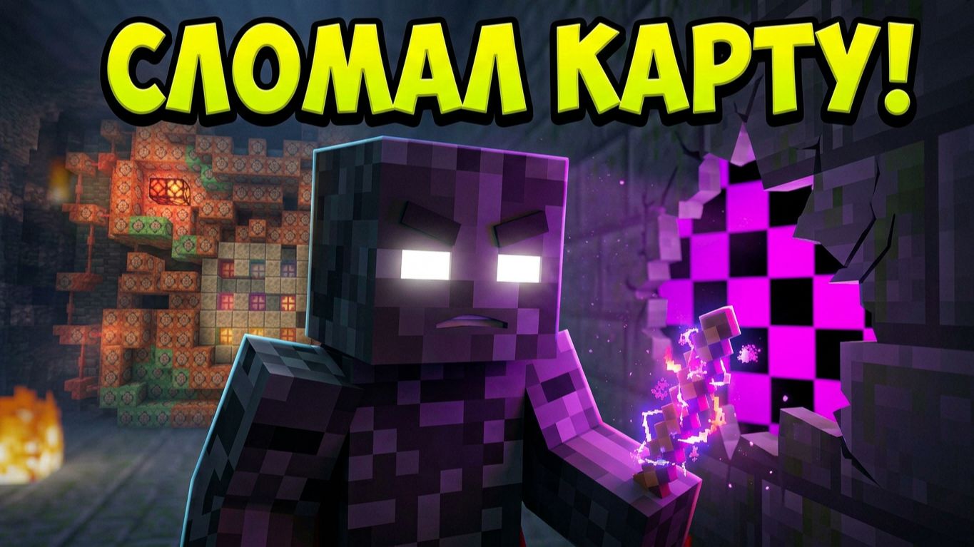 Майнкрафт