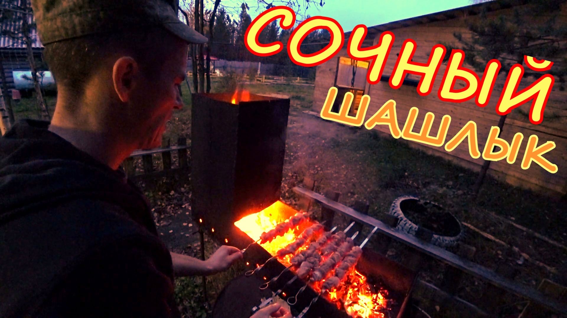 ДОМ У ЛЕСА