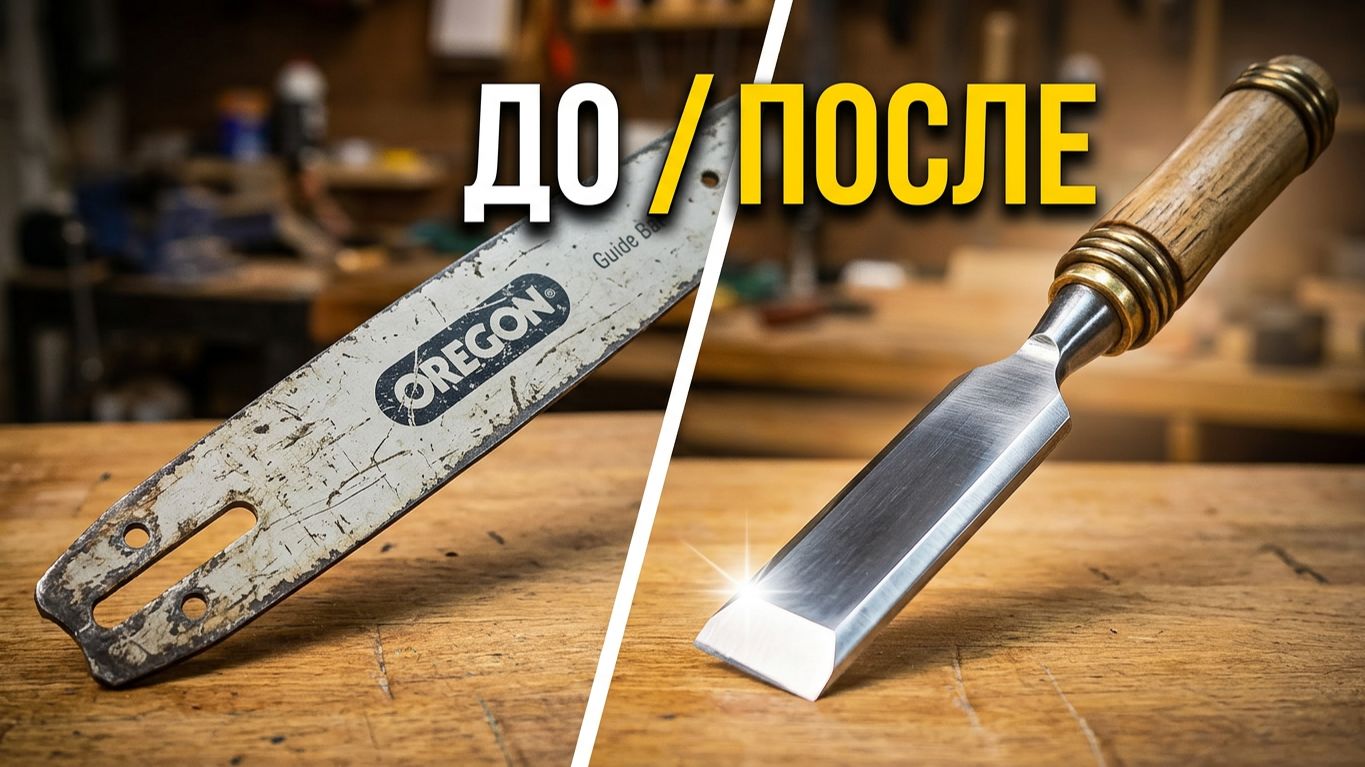 Своими руками.