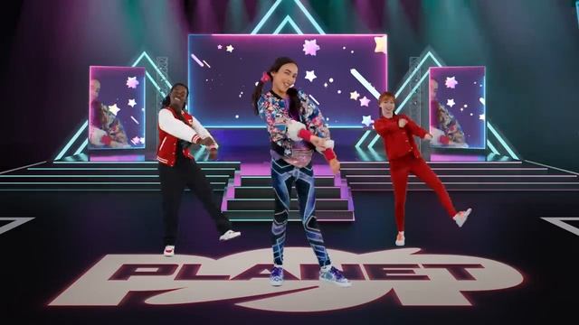 Planet Pop Videos