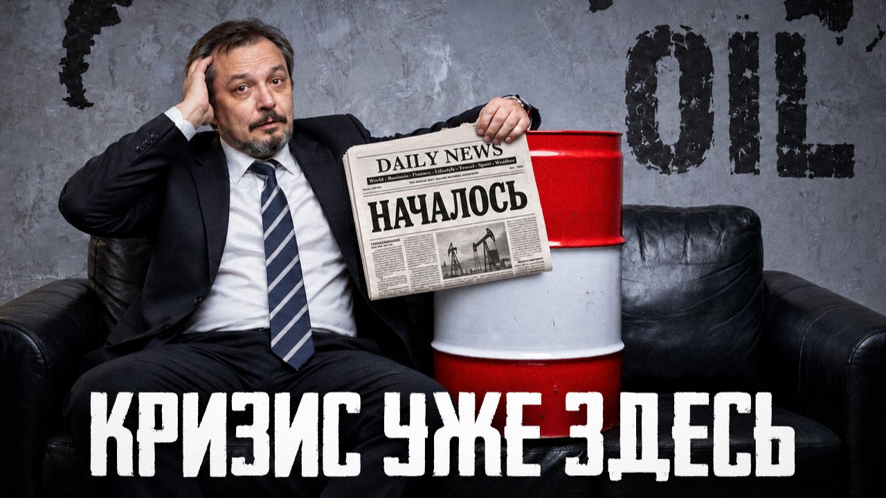 Кризис уже здесь: мир остался без дизеля. Крах рынка топлива