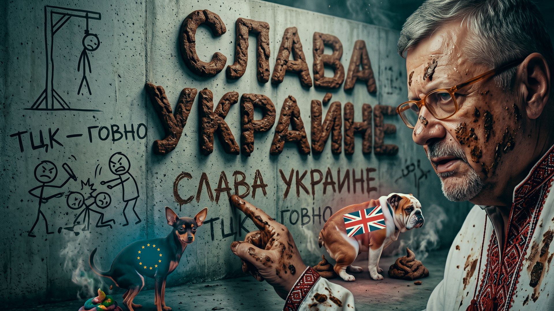 Удар по Северному (Московскому) мосту - последствия. Посольства бегут из Киева?Кто выйдет на Майдан?