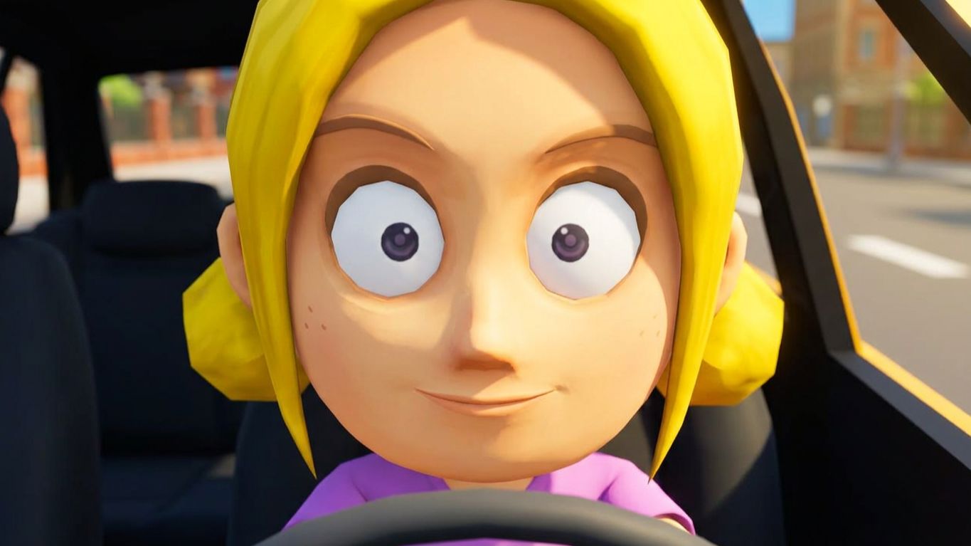 Teach My Little Sister How To Drive ♦ УЧИМ СВОЮ СЕСТРЁНКУ ВОДИТЬ МАШИНУ!
