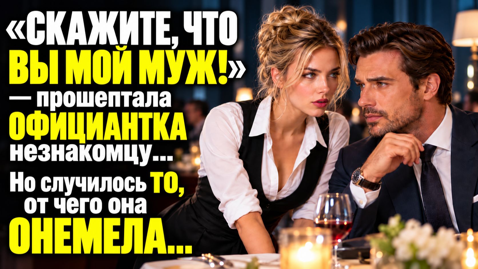 ИСТОРИИ ИЗ ЖИЗНИ