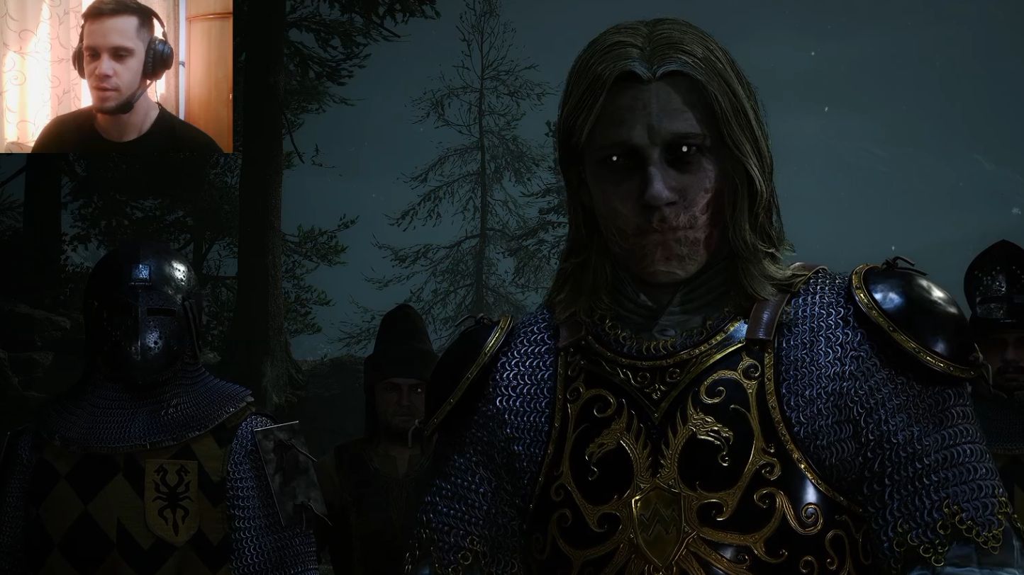 The Blood of Dawnwalker