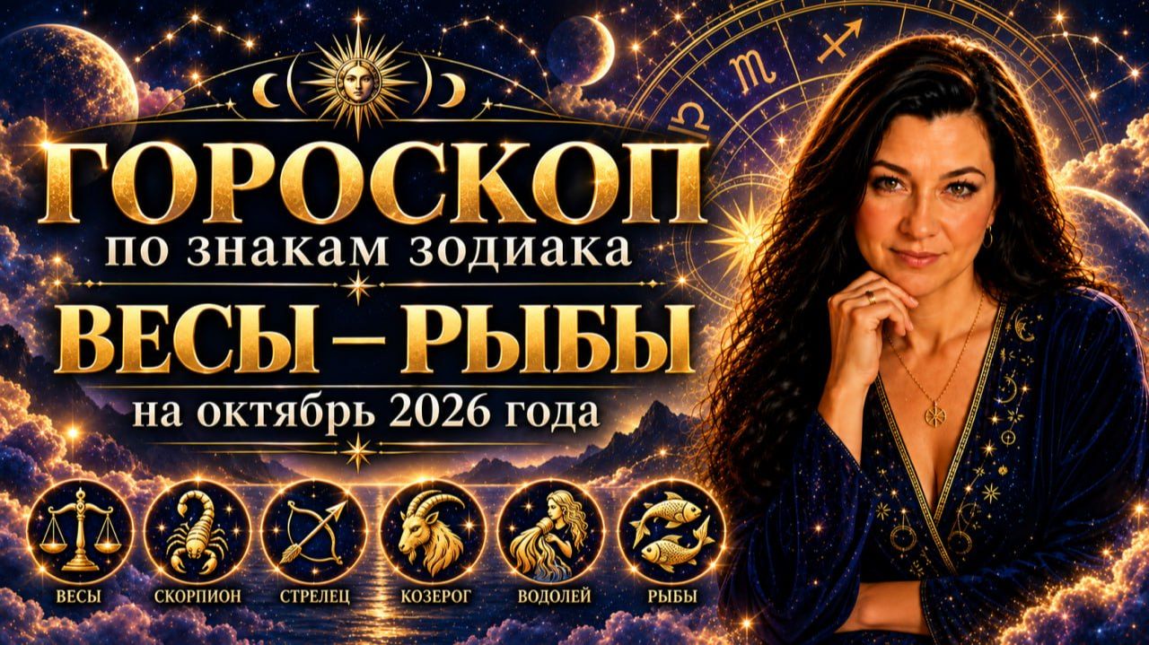 Гороскоп по знаку зодиака