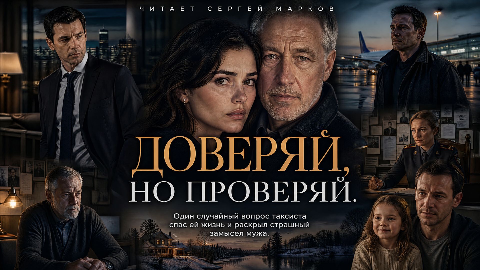 Истории из жизни |«ДОВЕРЯЙ, НО ПРОВЕРЯЙ» | Аудио рассказ | Аудиокнига | Жизненные истории