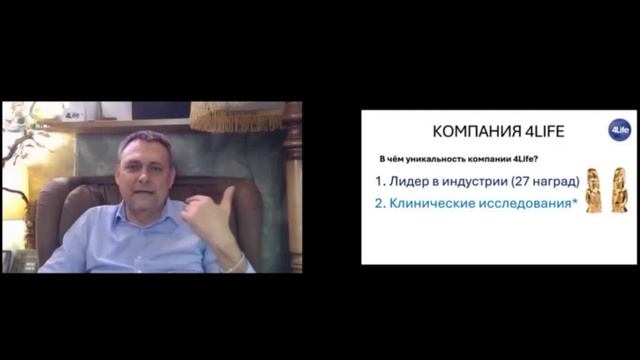 ПРЕЗЕНТАЦИИ 4Life