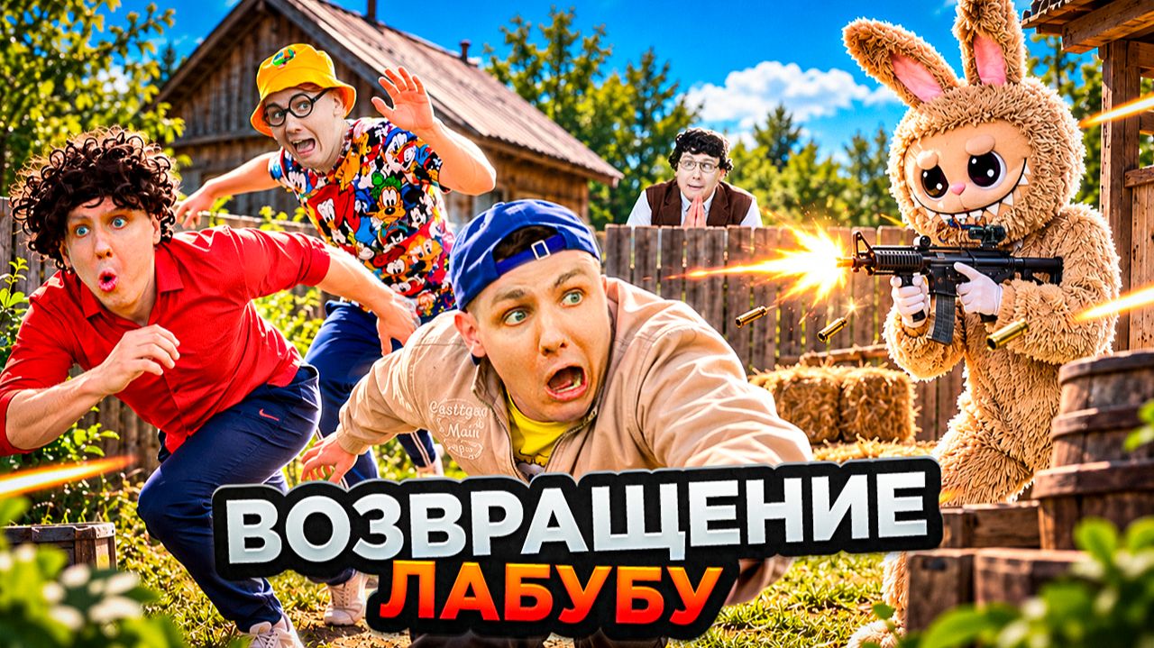 ВОЗВРАЩЕНИЕ ЛАБУБУ | Сериал МЕСТЬ ЛАБУБУ - 1 серия