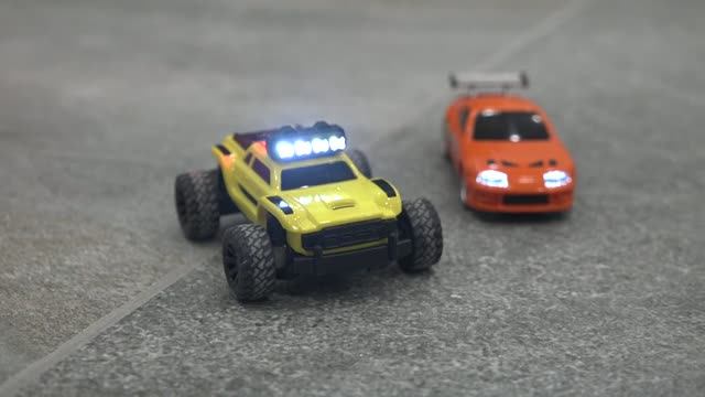 Мини внедорожник Turbo racing