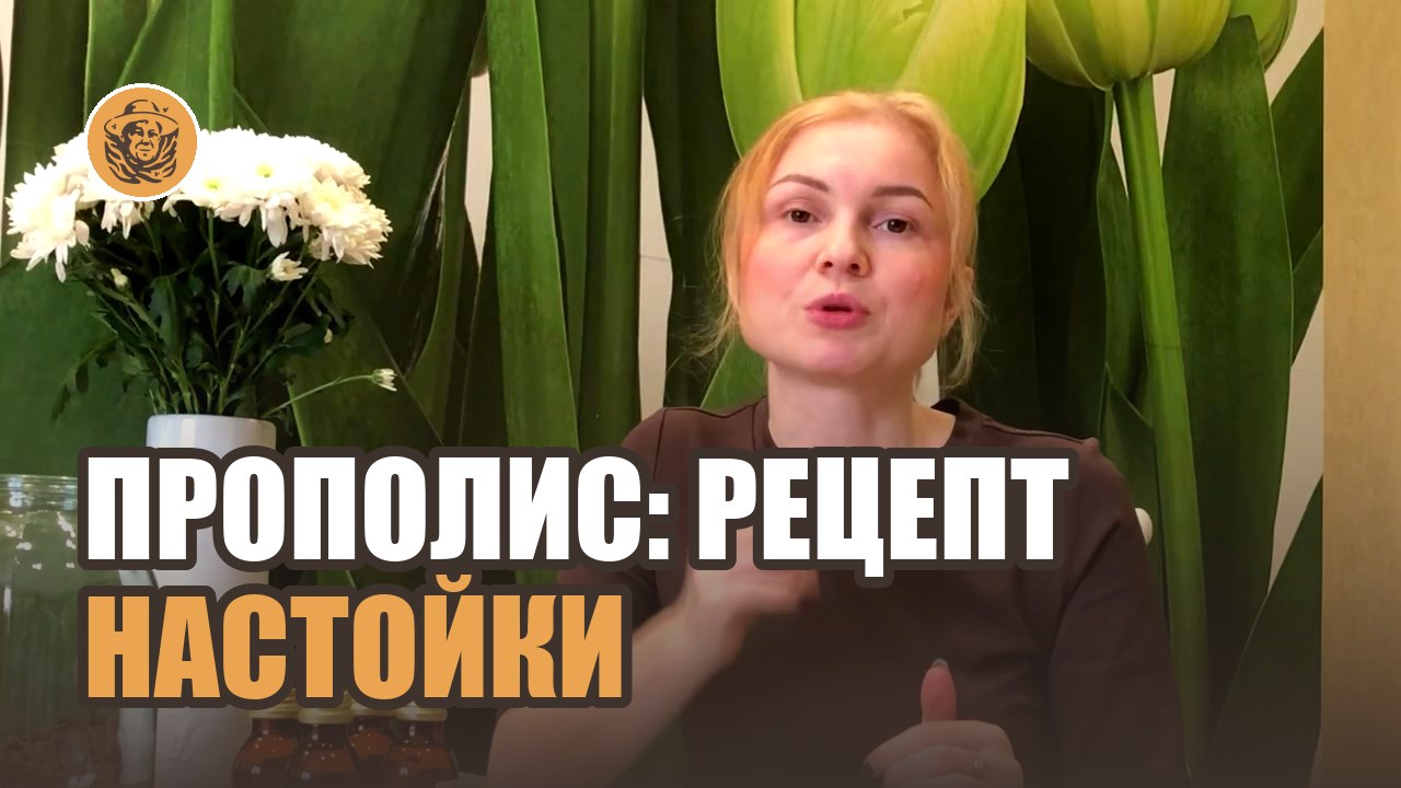 Прополис