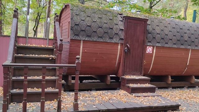 Отпуск 🍂 КТО СПРАШИВАЛ ПРО ДОМ С БАЛКОНОМ?