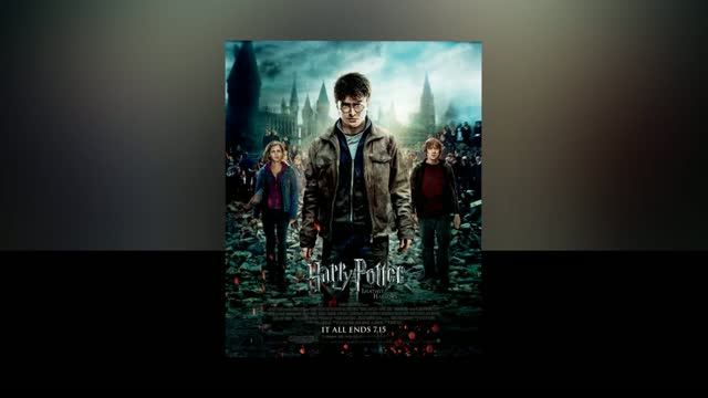 Гарри Поттер ( ПОСТЕРЫ )