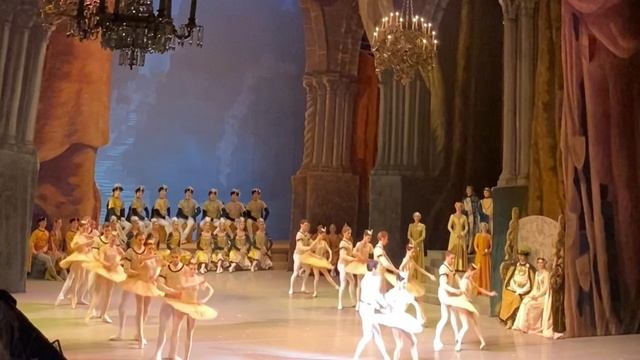 Гранд Па из балета Раймонда (Мариинский театр, 02.05.2026)