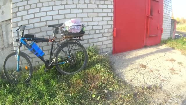 Моя Электровеложизнь