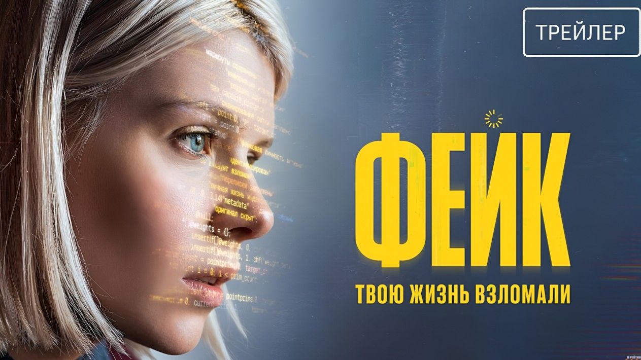 трейлеры сериалов