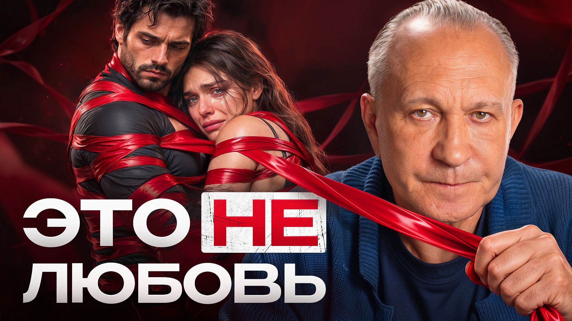 Как выйти из созависимости? Секрет здоровых отношений!