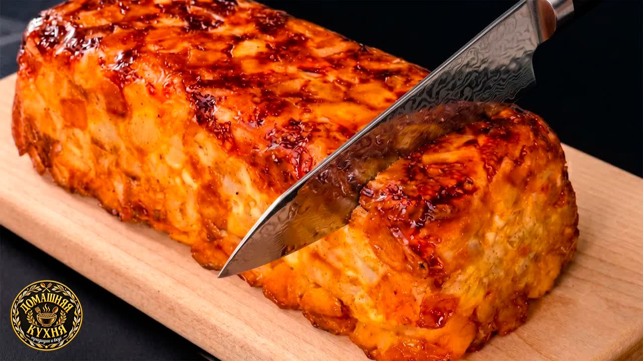 ГОТОВЛЮ ЕГО КАЖДУЮ НЕДЕЛЮ! Ужин за 10 минут, который покорил весь мир️! Вкусно и просто️️