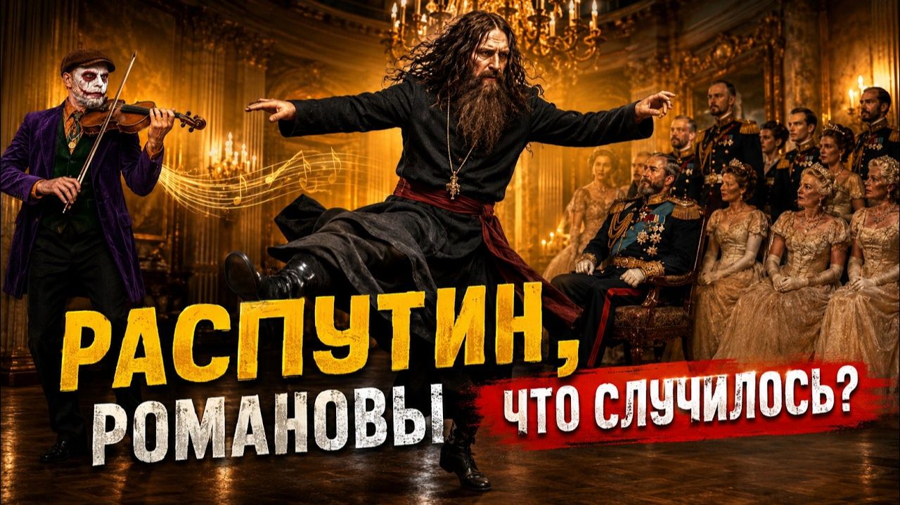 772. Почему Рухнула Российская Империя? #история #альтернативнаяистория | Alex Zamaznoy