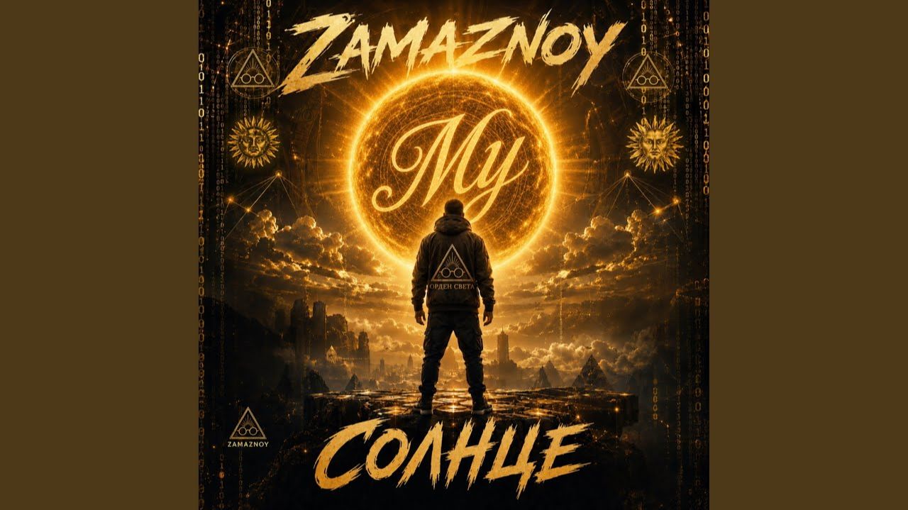 My солнце | Alex Zamaznoy