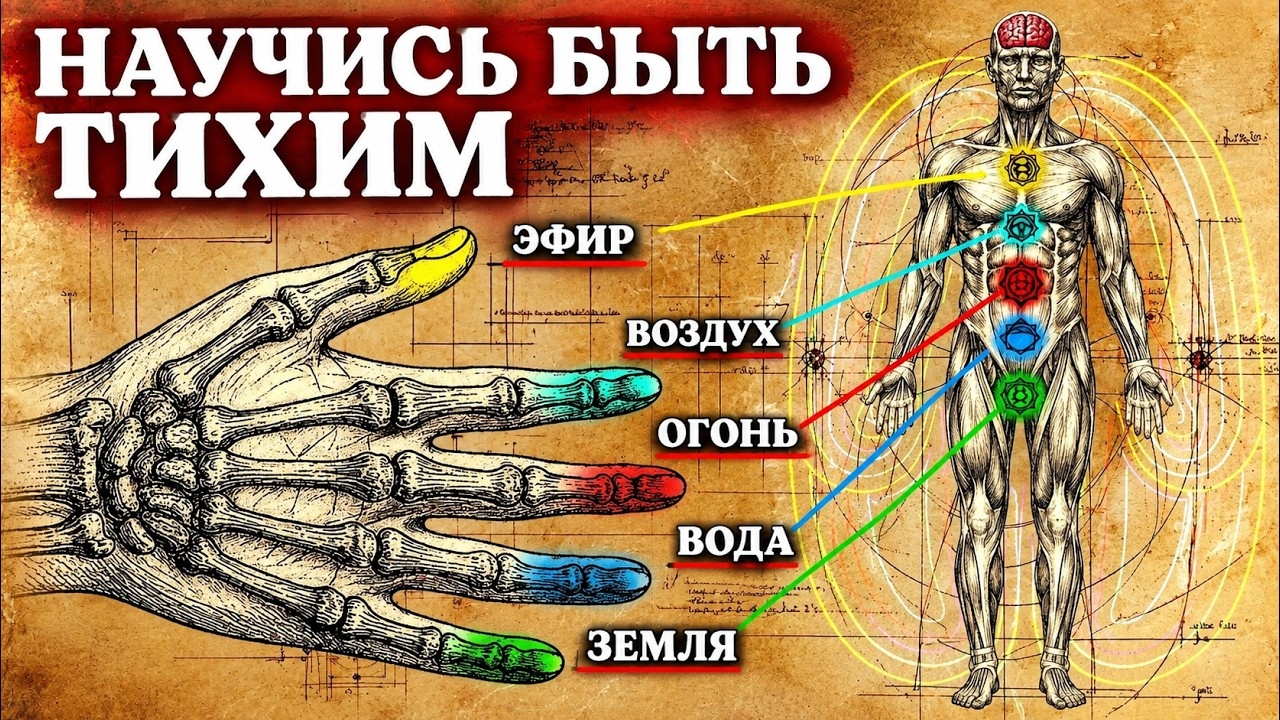 Древняя карта на ладони: как управлять энергией, которой подчиняется сама реальность