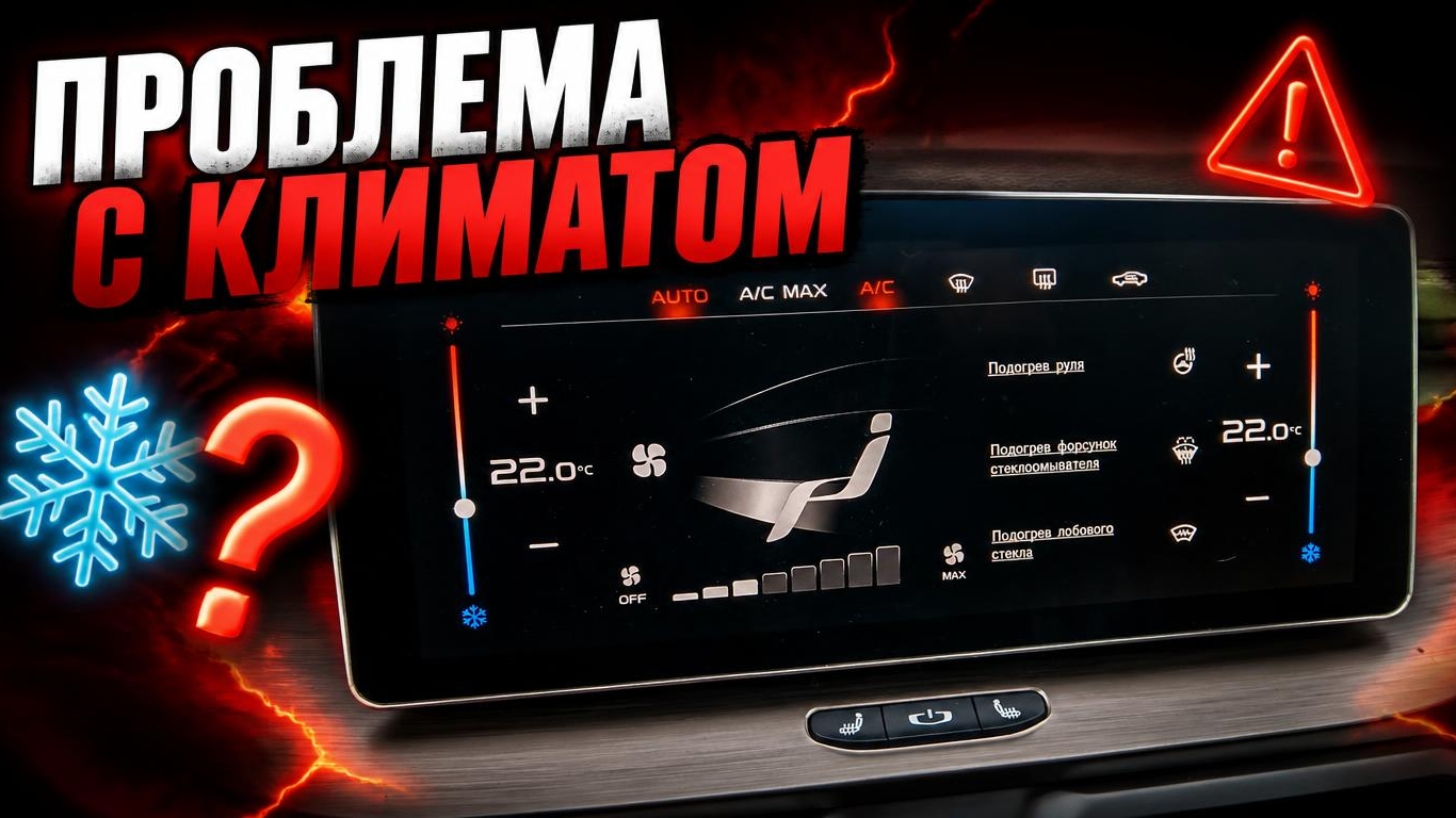 Дневник Geely Coolray