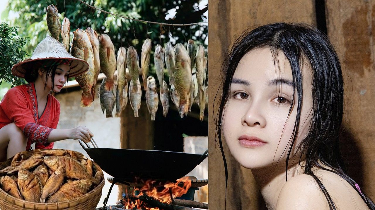 Жареная рыба целиком: рецепт жареной рыбы с превосходным вкусом.