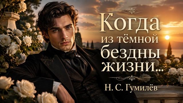 Николай Гумилев