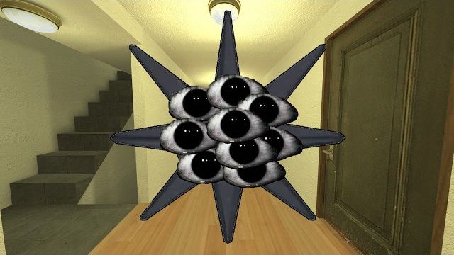 Sprunki Mr Sun Phase 868 Следующий робот Gmod