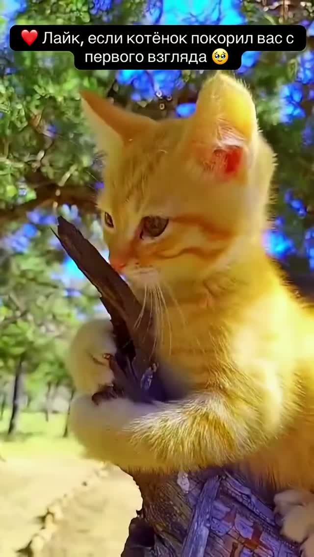 Животные 🙈