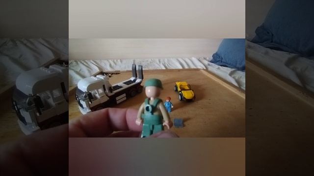Обзоры на аналоги Лего