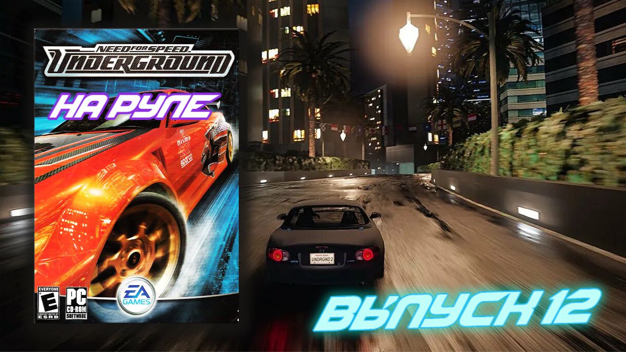 Need for Speed Underground (PC)