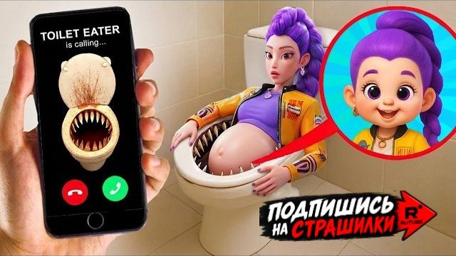 Охотники на демонов