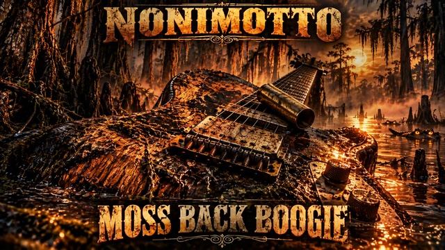 NoniMotto -  Swamp Blues Boogie