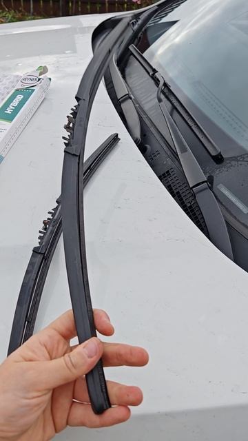Щетки стёкол haval M6