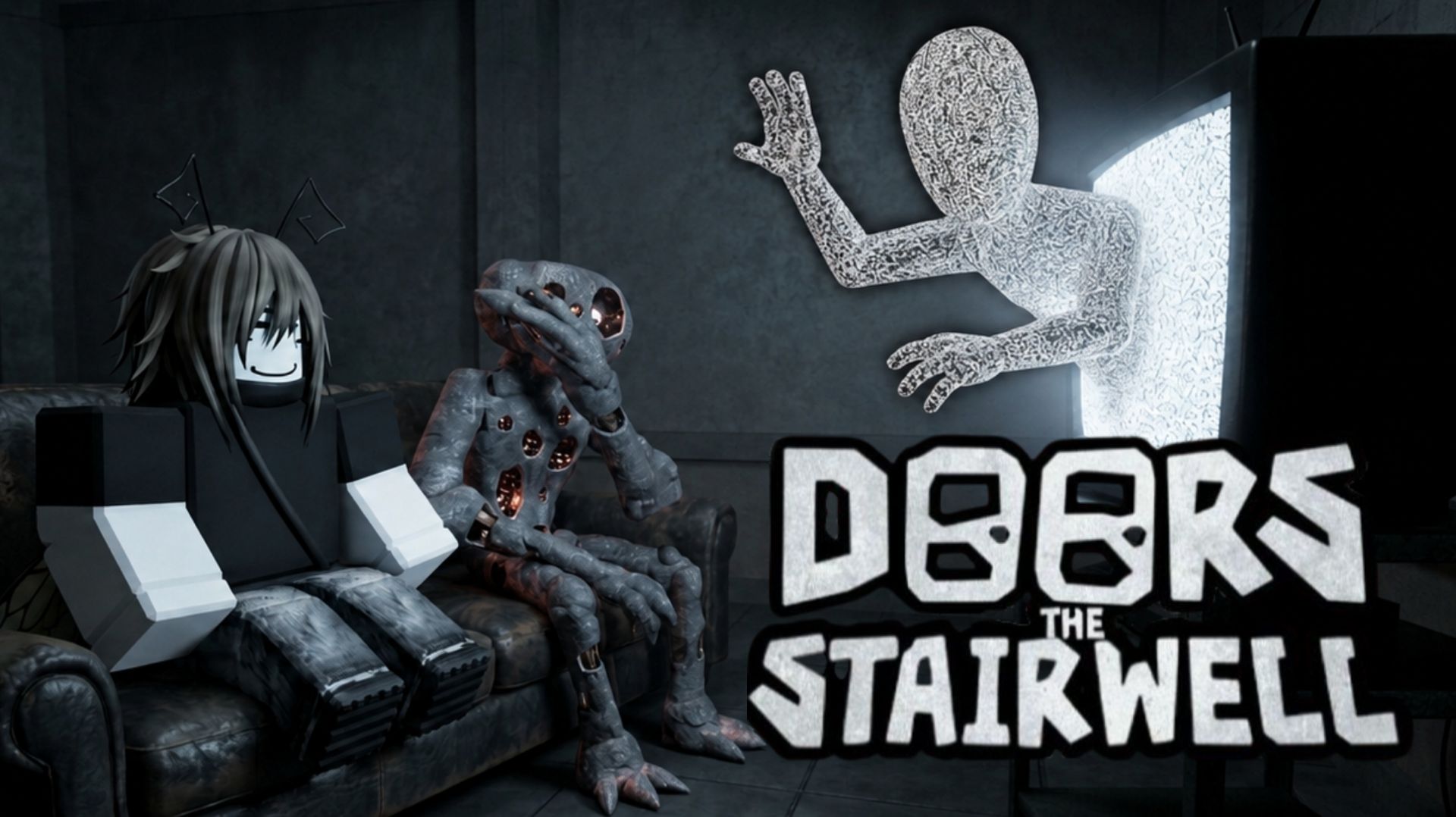 DOORS The Stairwell [Roblox]