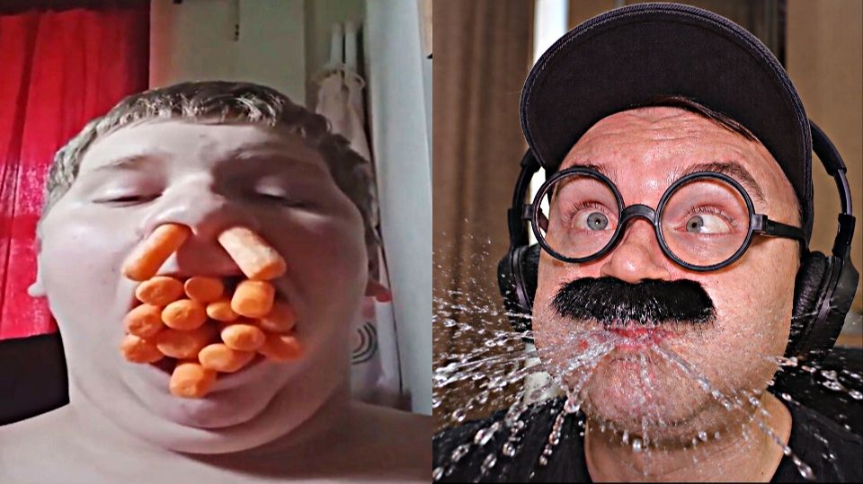 Попробуй не засмеяться 😂 #2