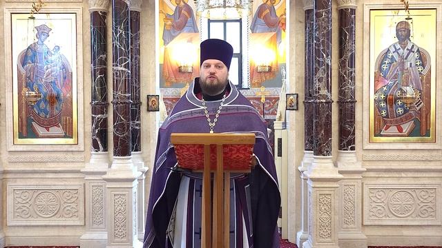 Проповеди духовенства