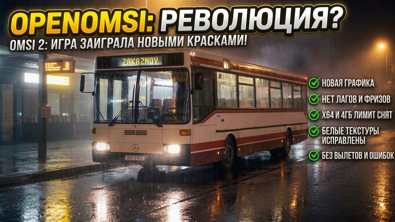 OMSI 2