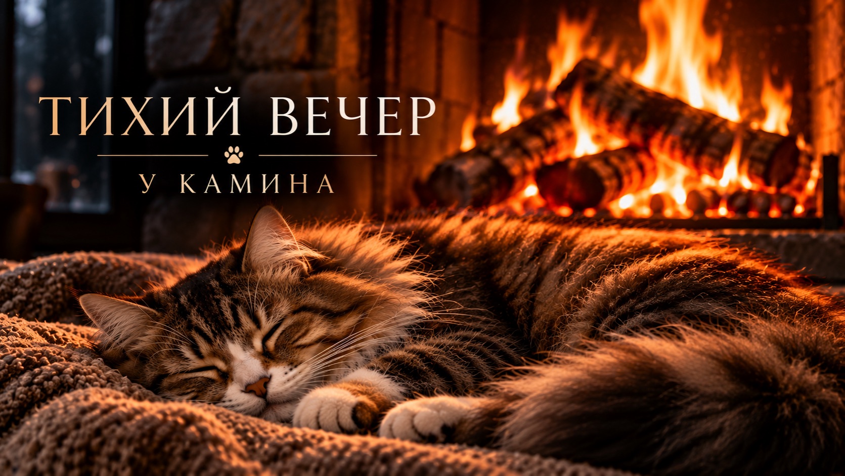 🔥 ТЁПЛЫЙ ВЕЧЕР