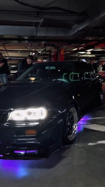 UNDERGROUND PARKING DAY
