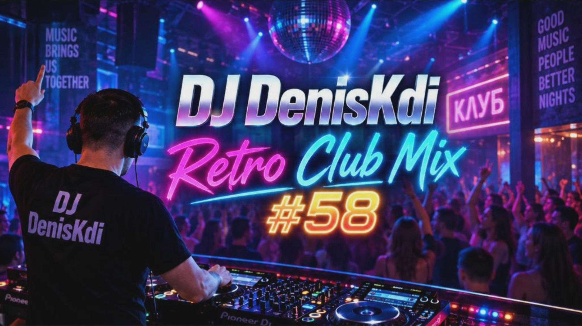 Retro Club Mix