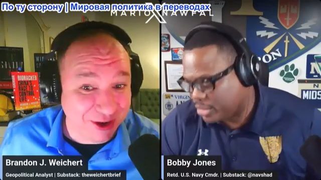 Марио Навфал - Бобби Джонс: Саудиты готовят 100 000 бойцов для удара по Хуситам