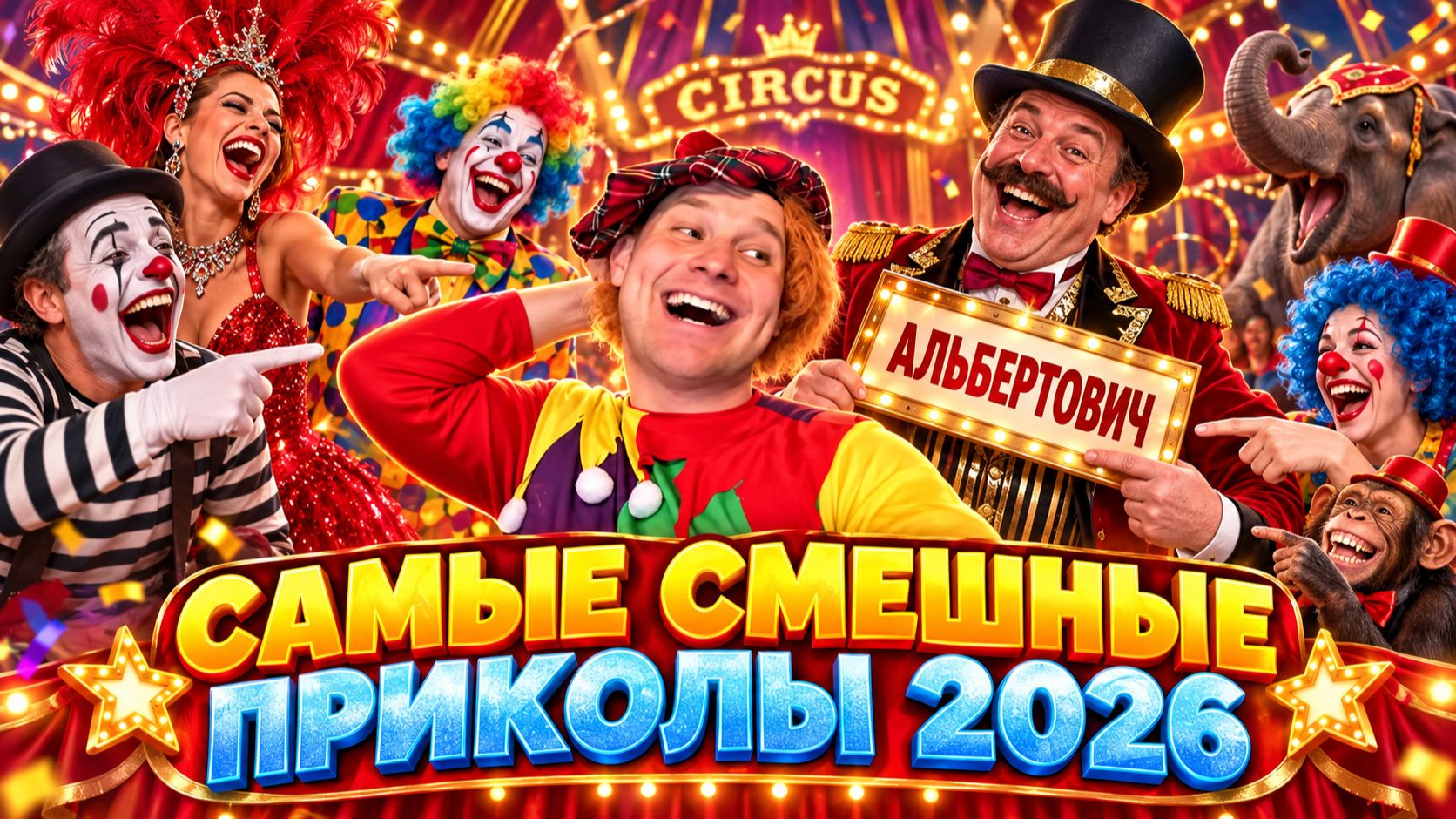 🔥😂 100 САМЫХ СМЕШНЫХ ВИДЕО НЕДЕЛИ!! 🤣💥 ЛУЧШИЕ СКЕТЧИ, ЮМОР И ПРИКОЛЫ 2026 🤯 НАТУРАЛ АЛЬБЕРТОВИЧ